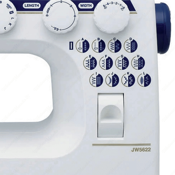 Швейная машина Janome JW 5622