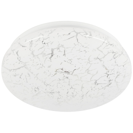 Светильник потолочный светодиодный ЭРА SPB-6 Slim Frost 24W-6,5K без ДУ