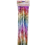 Дождик 2,0 м «Карнавал» тонкий