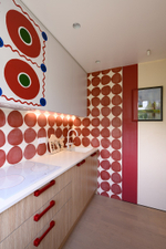 Кварцевый паркет Quartz Parquet Штучный паркет Дуб Маскарпоне 44-1258-06 5/0,6 мм