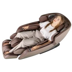 Массажное кресло Casa&More Alper 1.0 Коричневый