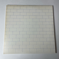 Винтажная виниловая пластинка LP Pink Floyd The Wall (Japan 1979) (No Obi)