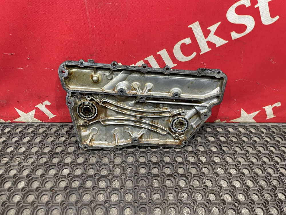 Крышка масляного радиатора 2021г