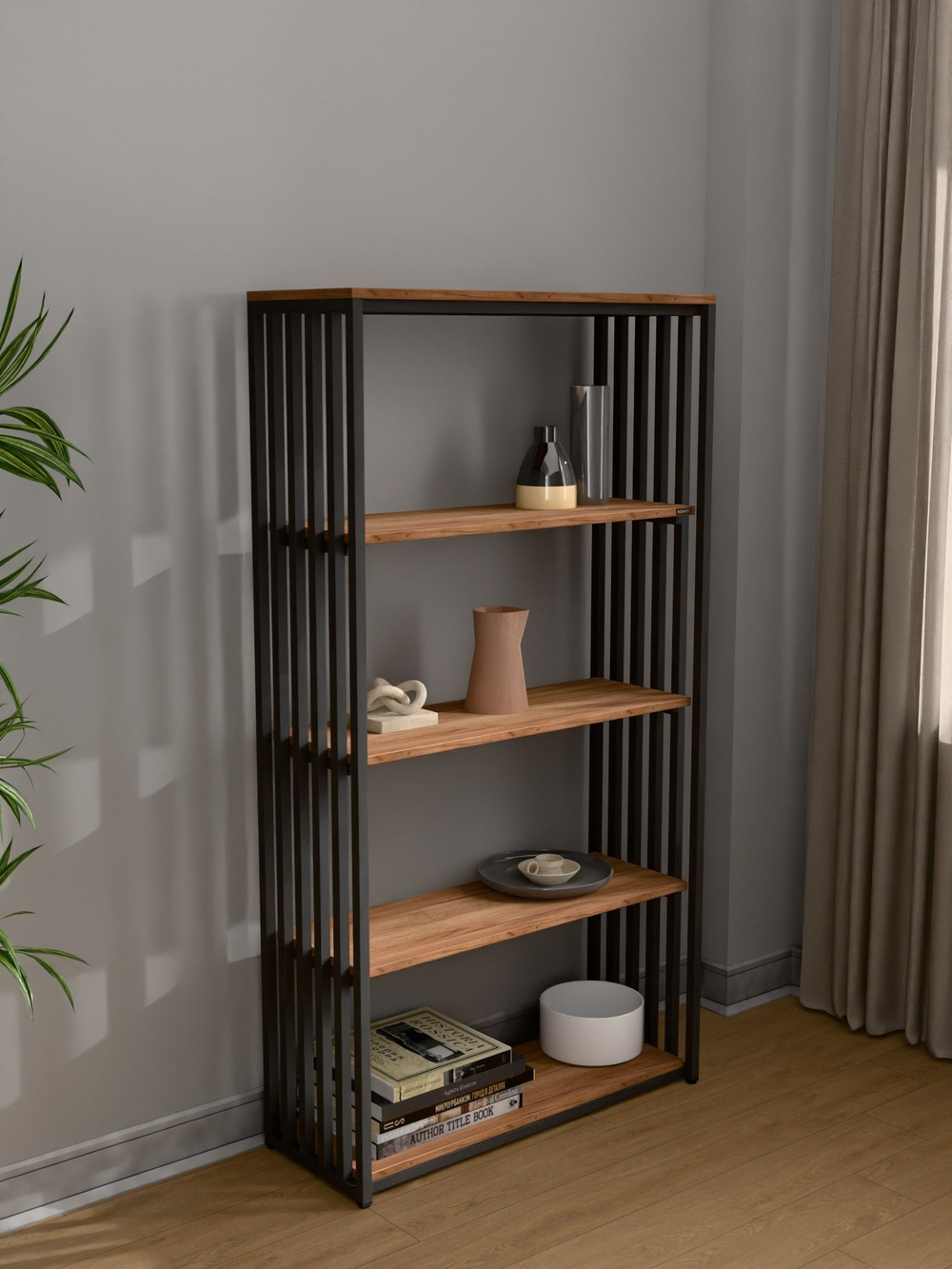 Стеллаж металлический LINE