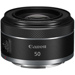 Canon RF 50 f/1.8 STM