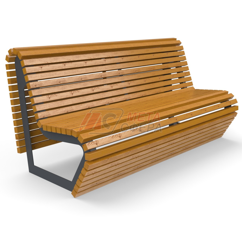 Скамейка Корона