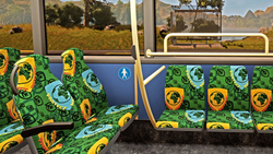 Bus Simulator 21 - Protect Nature Interior Pack (Версия для СНГ [ Кроме РФ и РБ ]) (для ПК, цифровой код доступа)