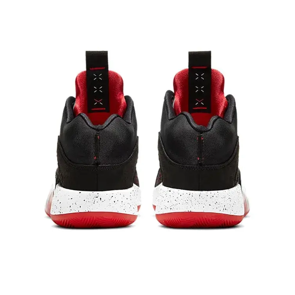 Мужские кроссовки Air Jordan 35 'Bred' CQ4227-030