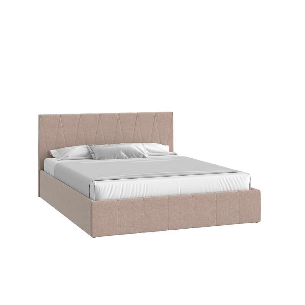 Кровать Грейс с орт.осн. и ПМ, Мелодия сна