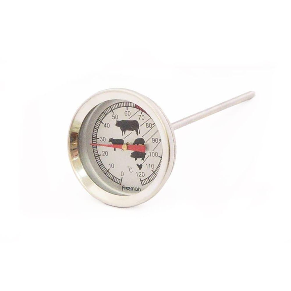 Термометр для мяса 0-120 г 13 см