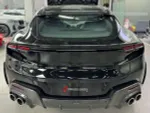 Карбоновые детали в заводском стиле для Ferrari Purosangue 2023+ Феррари Пуросанг OEM