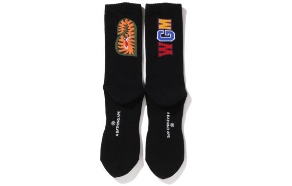 A Bathing Ape Bathing Ape Shark Series Knee