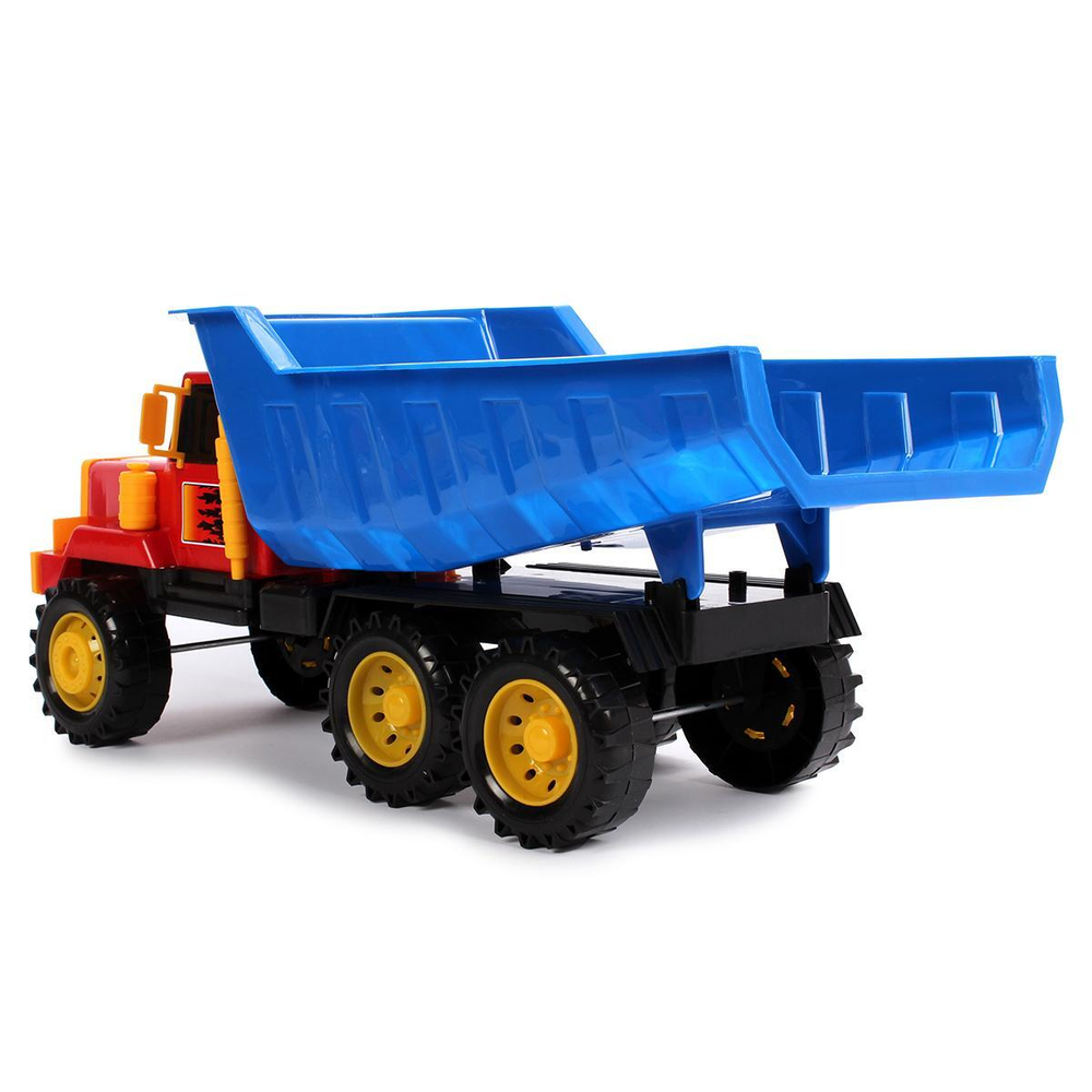 Автомобиль Самосвал (Каролина)