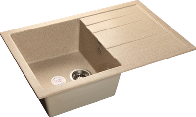 GranFest QUADRO 780L Песочный