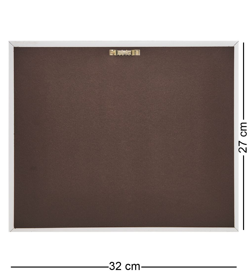 AMB-03/27 Картина «Красота природы» (с янтарной крошкой) L-32см