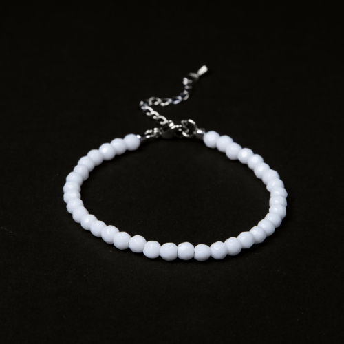 Браслет Facets WHT