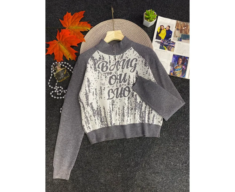 Свитер 7382217 Fabrika