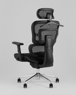 Кресло офисное TopChairs Techno Professional черный