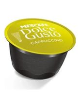 Кофе в капсулах Nescafe Dolce Gusto Cappuccino 16 шт x 3 уп