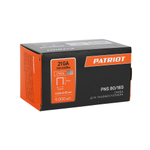 Скоба PATRIOT PNS 80/16 S для пневмостеплера ASG 180