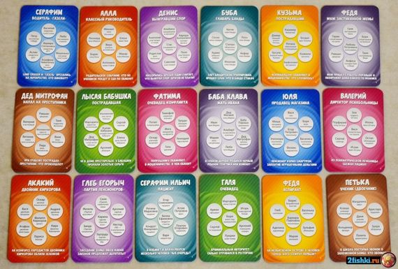 Игра настольная &quot;Лжец, лжец&quot; Новый