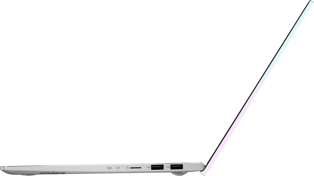 Ноутбук ASUS VivoBook S14 S433EA-AM213T (90NB0RL4-M03450) Intel Core i7 1165G7/16384 Mb/14; Full HD 1920x1080/512 Gb SSD/Intel Iris Xe Graphic/Windows 10 Home/серый