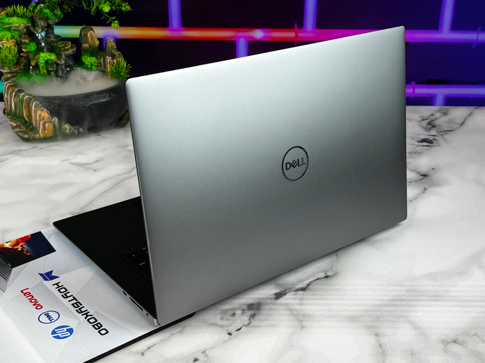 Ноутбук Intel 15.6" Dell Precision 5550 Core i7-10850H 15,6" 1920x1200 FullHD IPS Nvidia Quadro T1000, русская раскладка, Windows 10/11