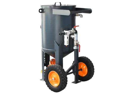 Абразивоструйный аппарат АН-100М