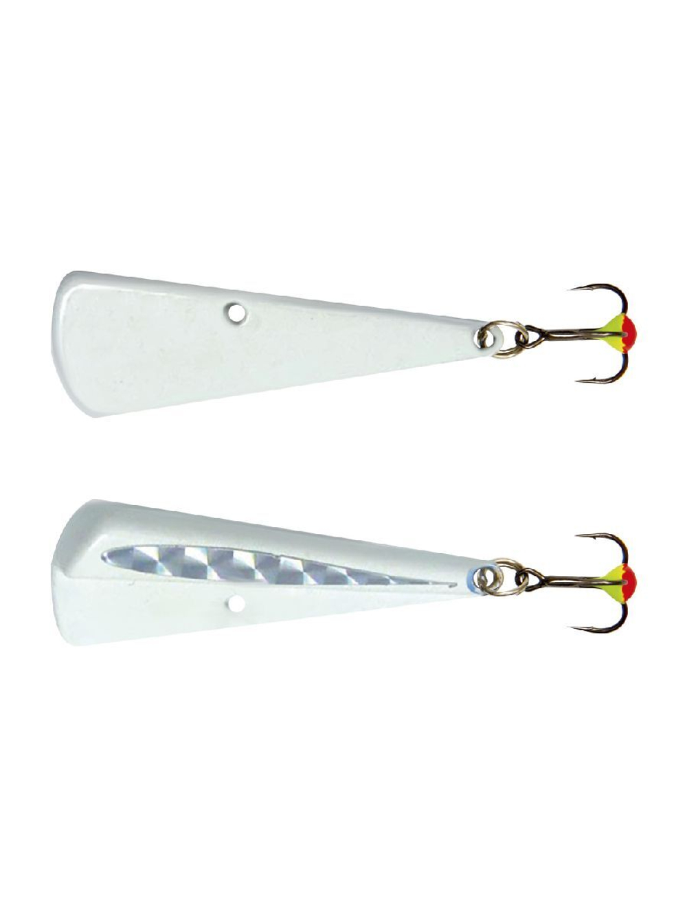 Блесна для рыбалки вертикальная Nord Waters Топорик