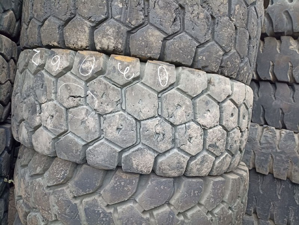 24.00R35 Michelin X TRA LOAD GRIB шина б/у