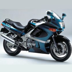 Kawasaki ZZR 400