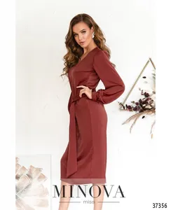 Платье 3134-кедр Minova