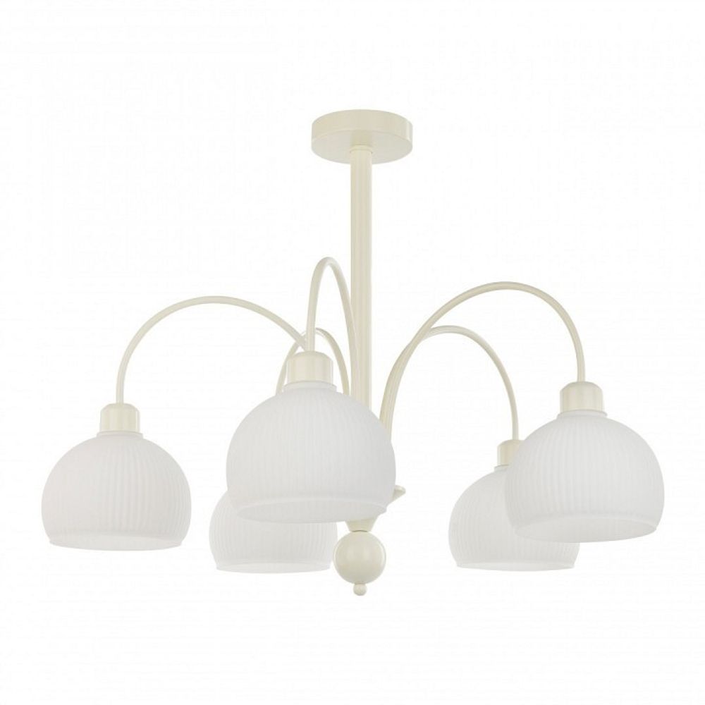 Люстра на штанге Arte Milano AM-Napoli 313066/D700/5 IV