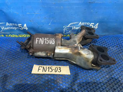 Коллектор выпускной NISSAN PULSAR 1999