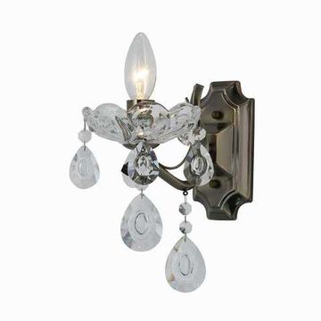 76120/1W BRONZE (5) Настенный светильник (RL)