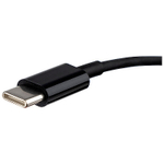 Кабель Energy ET-32 USB-С/USB-C, черный