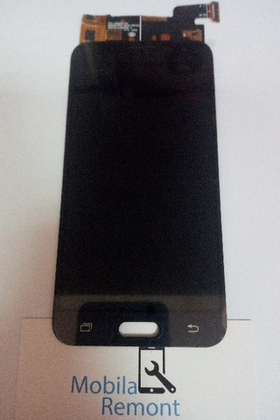 Дисплей для Samsung J320F (J3 2016) в сборе с тачскрином Черный - (OLED)