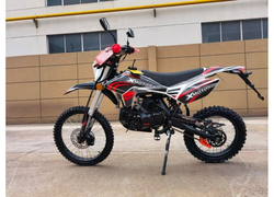 Мотоцикл X-MOTOS 140 19/16 BLACK PITBIKE