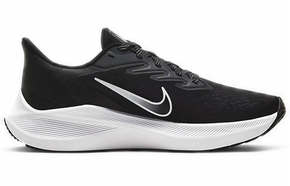 Кроссовки Nike Zoom Winflo 7 (Женская размерная сетка)