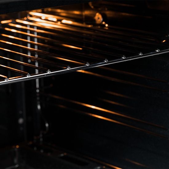 Электрический духовой шкаф Pyramida F 67 EP 70 GBL