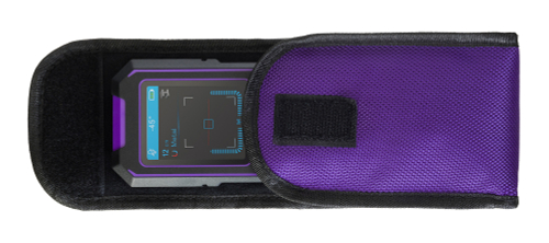 Детектор скрытой проводки Ermenrich Ping SM70, фиолетовый