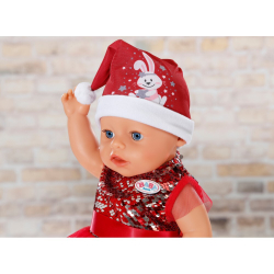 BABY born - Рождественское платье для куклы 43 см 836118 / артикул   836118  / GTIN 4001167836118