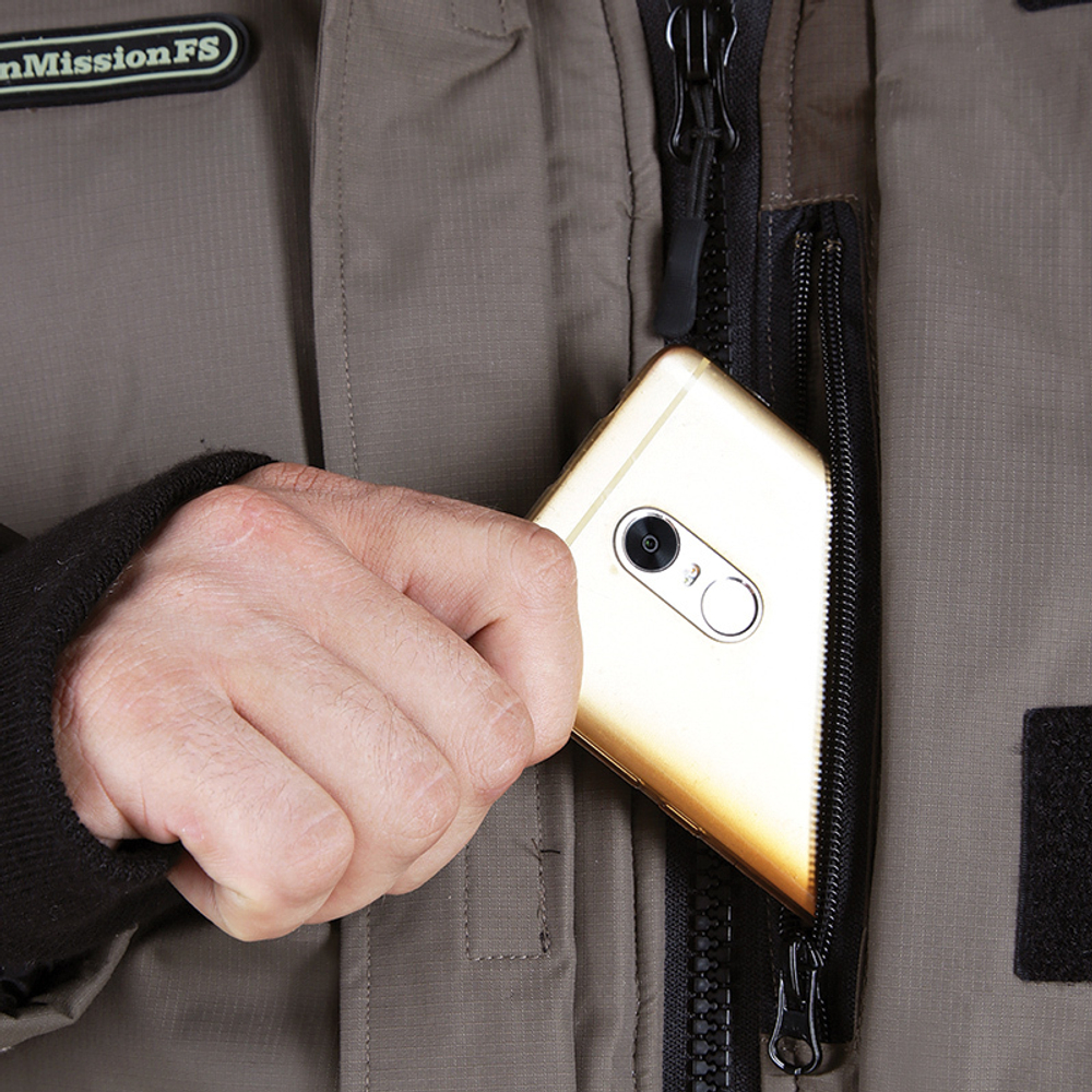 Костюм зимний Alaskan Russian Mission