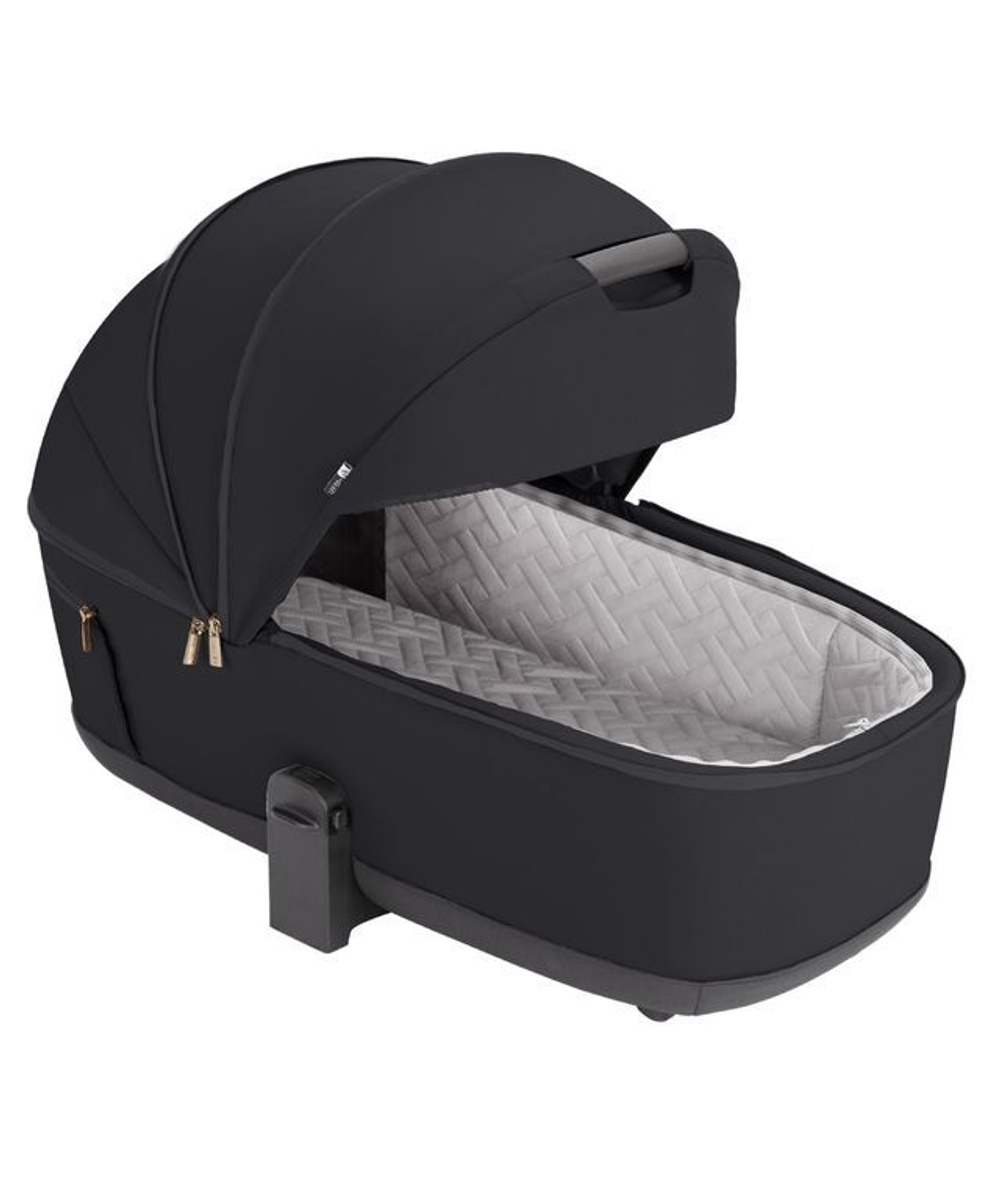 Коляска 2 в 1 Carrello Ultra CRL-6527 / 2025, Basalt Black