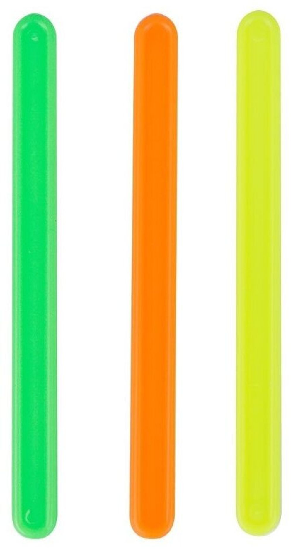 Счетные палочки СТАММ (50 штук) многоцветные, в пластиковом пенале, СП04