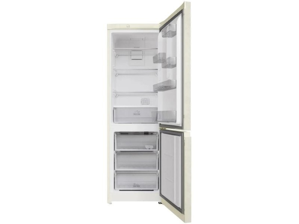 Холодильник Hotpoint HT 4180 AB Total No Frost мраморный