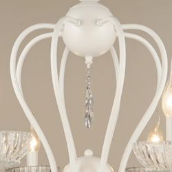 Люстра потолочная Reluce E14  04461-0.4-08