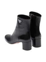 Ботильоны Prada