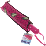 New Зонт женский автомат «Ultramarine - Одвента», микс 4 цвета, 8 спиц, d-108см, длина в слож. виде 28см