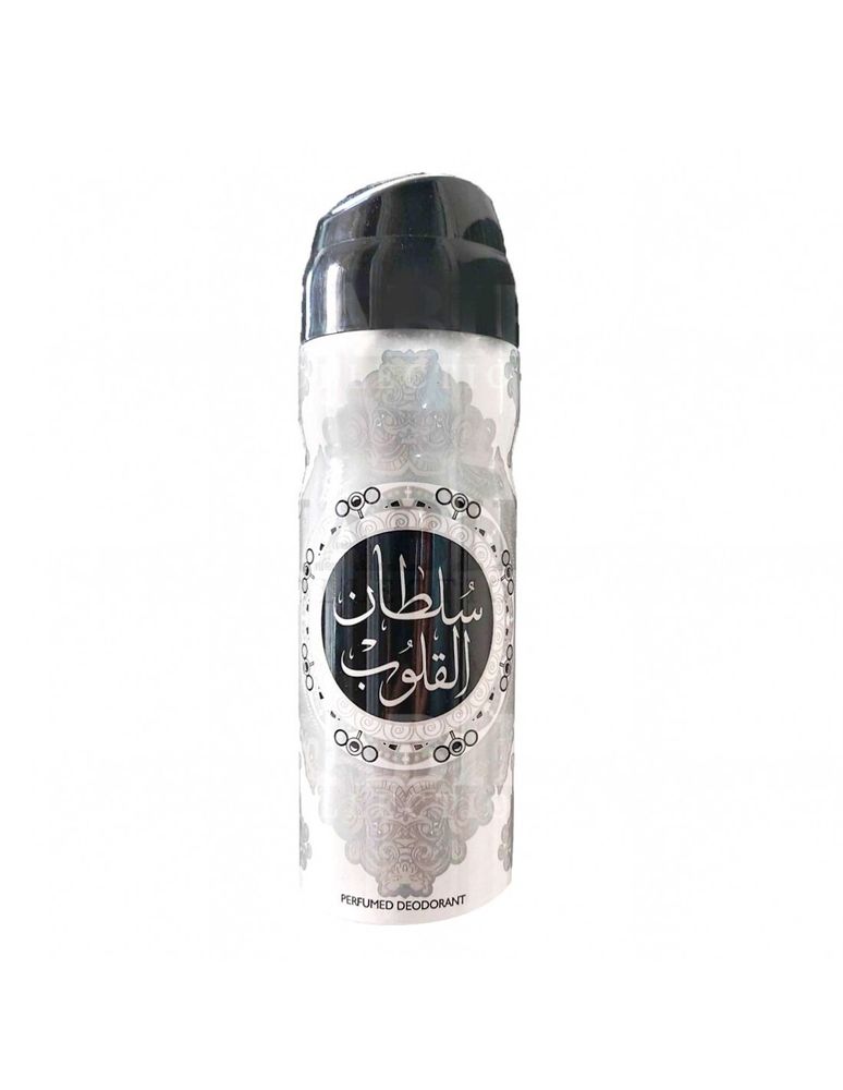 Sultan al Quloob дезодорант 200 ml